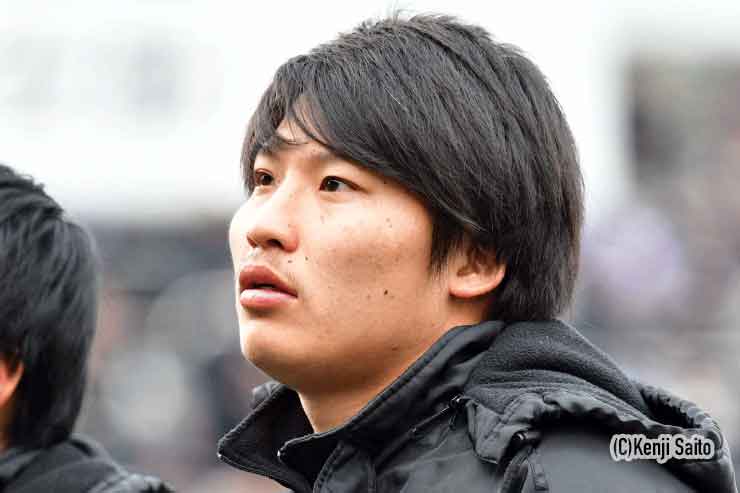 CTB野田涼太(2年)