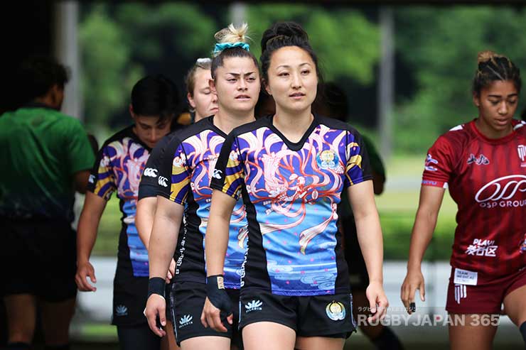 圧倒的な試合展開でファイナルまで進出した、ながとブルーエンジェルス。2019年以来の優勝なるか