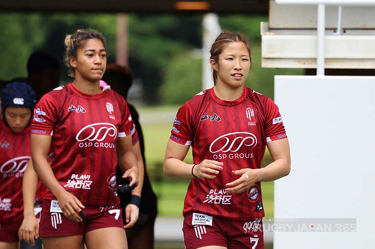 前回は決勝で敗れた東京山九フェニックス。今度こそ優勝なるか。