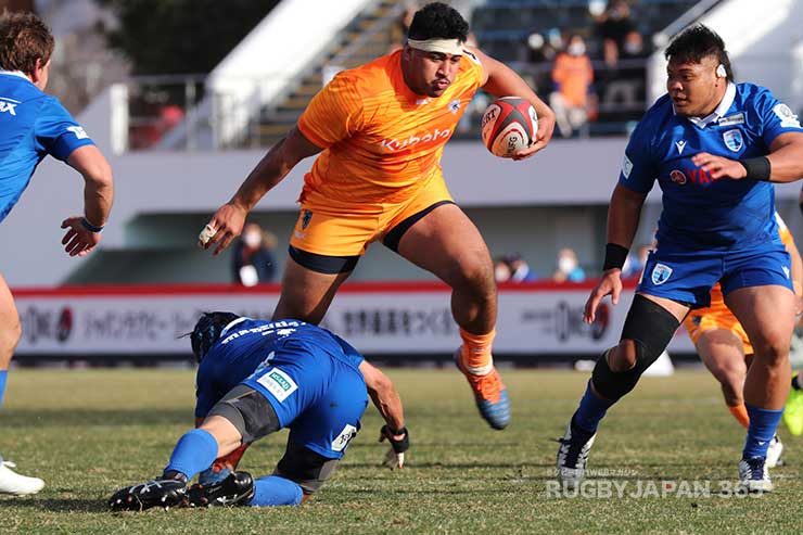 全て(ファン・メディア・監督HC・主将)の部門で1位を獲得。