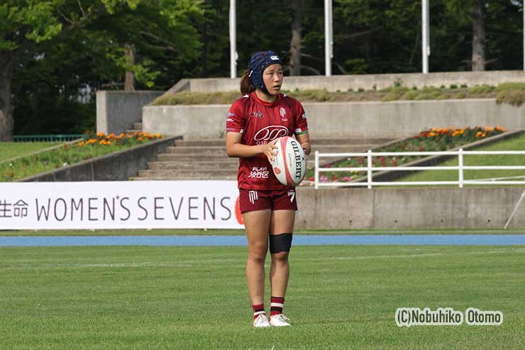 中島涼香