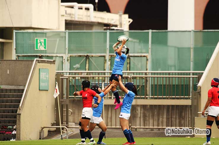 リーグ戦選抜・安東菜桜