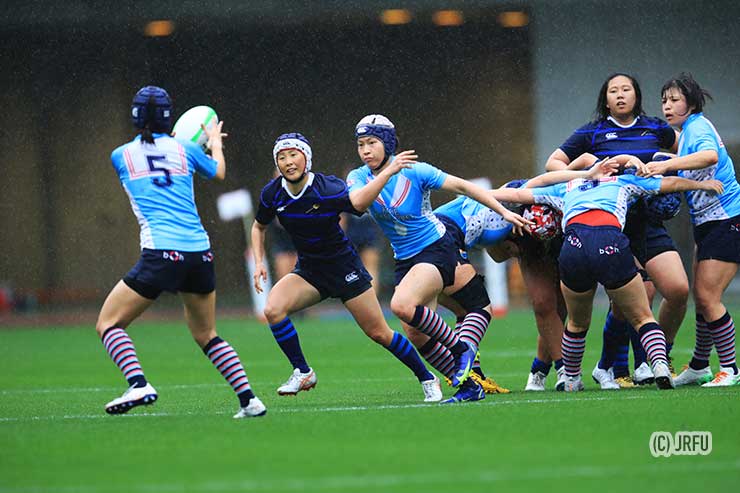 1回戦-神戸-武道大