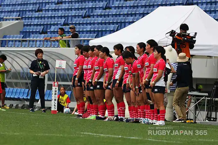 チャレンジチームはこの試合に敗れ今大会を11位で終了