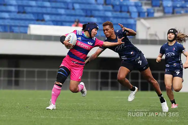 須田倫代とアロエシ・ナコシ