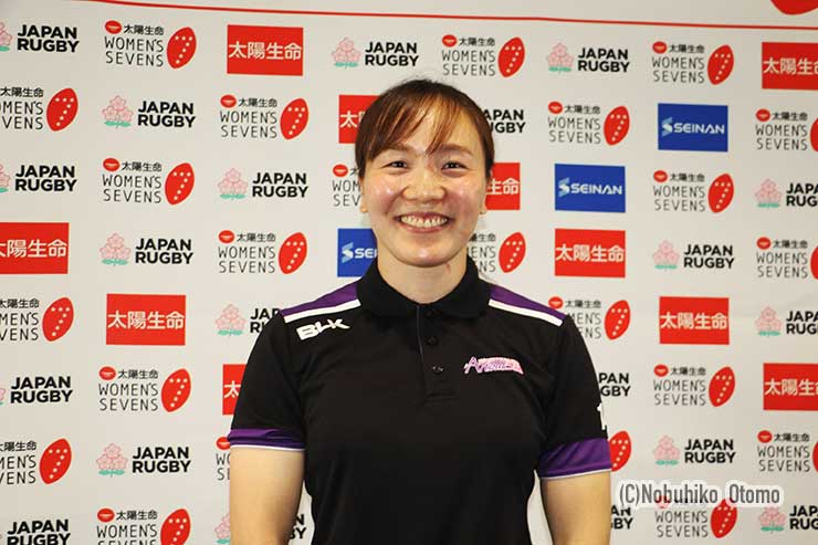 横河武蔵野アルテミスターズ・田代ひなの