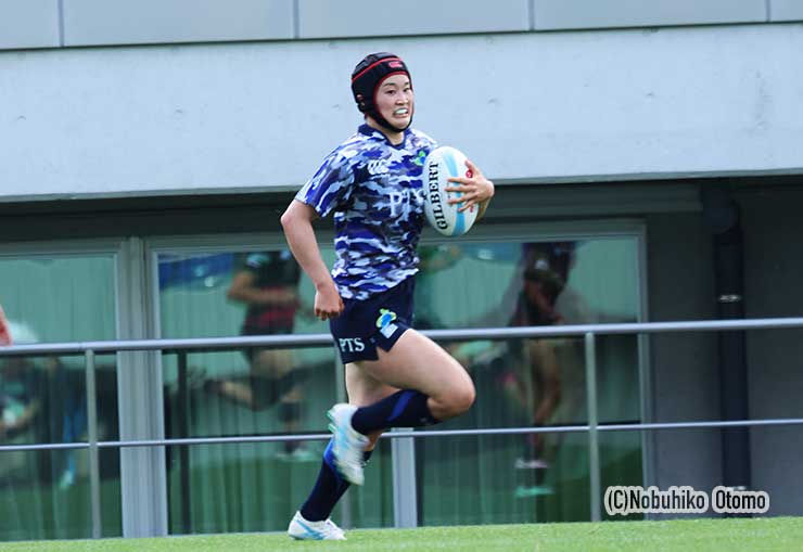 自衛隊体育学校PTS:伊藤睦