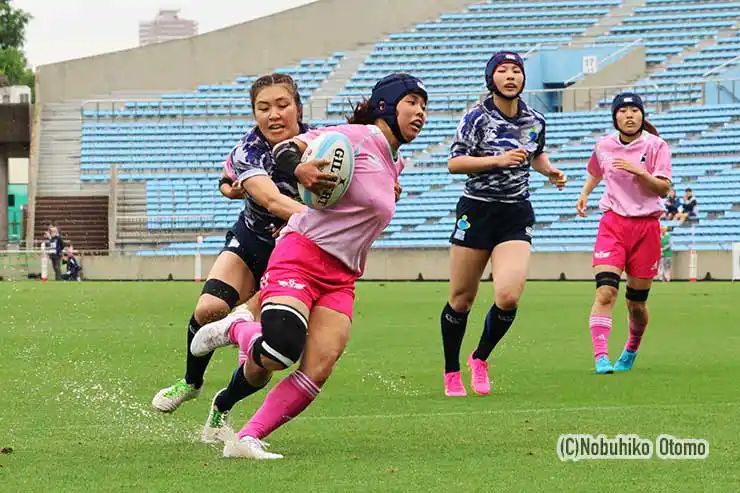 須田倫代