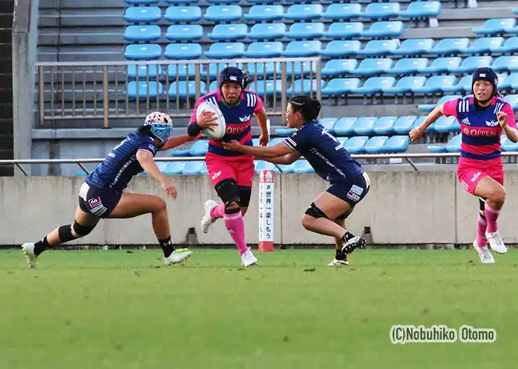 須田倫代