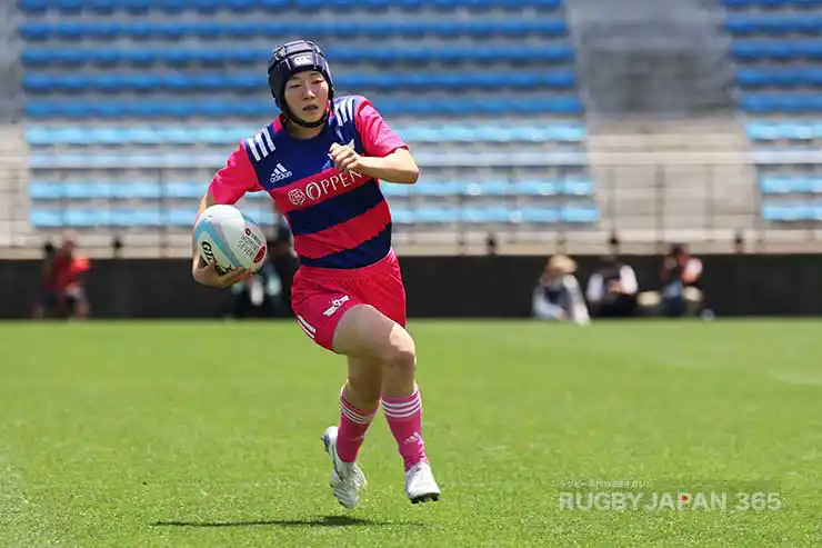 松田向日葵のトライ