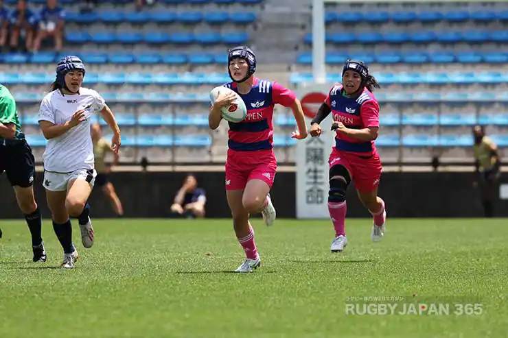 松田向日葵がビックゲイン