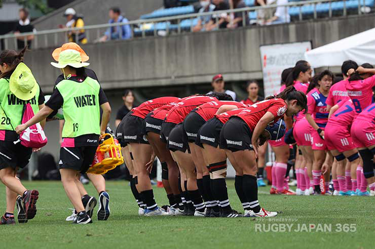 ブレイブルーヴは熊谷大会の14位から４つあげて10位で東京大会を終えた