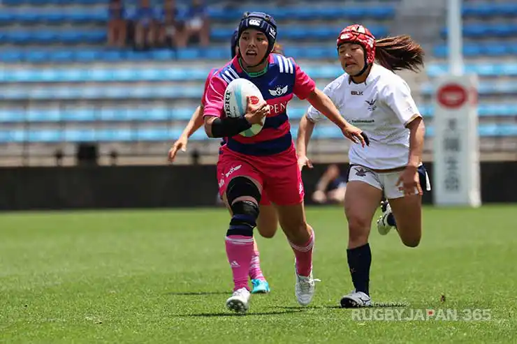 須田倫代がサポート