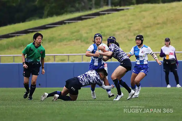 津久井萌