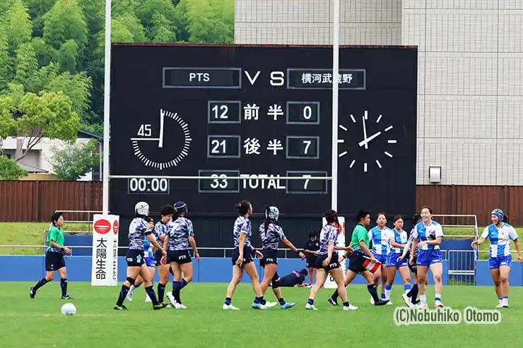 PTSが地力の差を見せて快勝