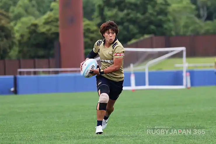 山中美緒