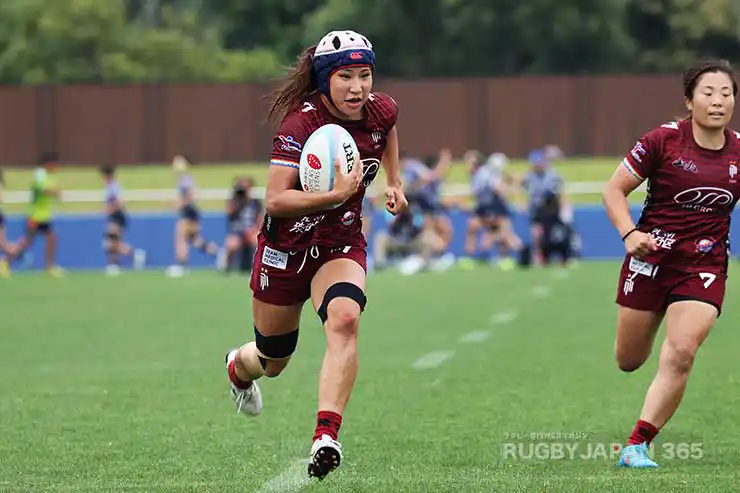 水谷咲良が仕上げのトラ