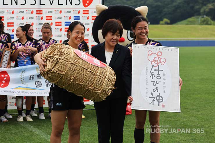 辻崎由希乃と磯貝美加紗