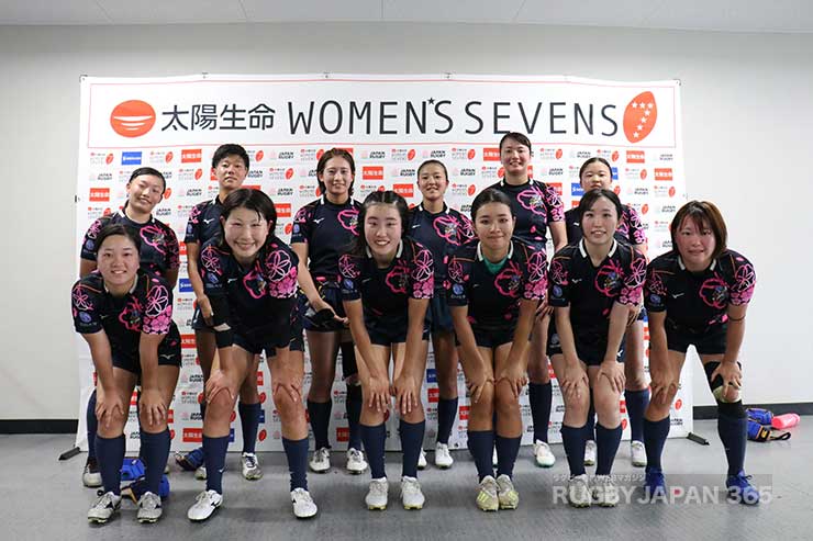 四国大学女子ラグビー部