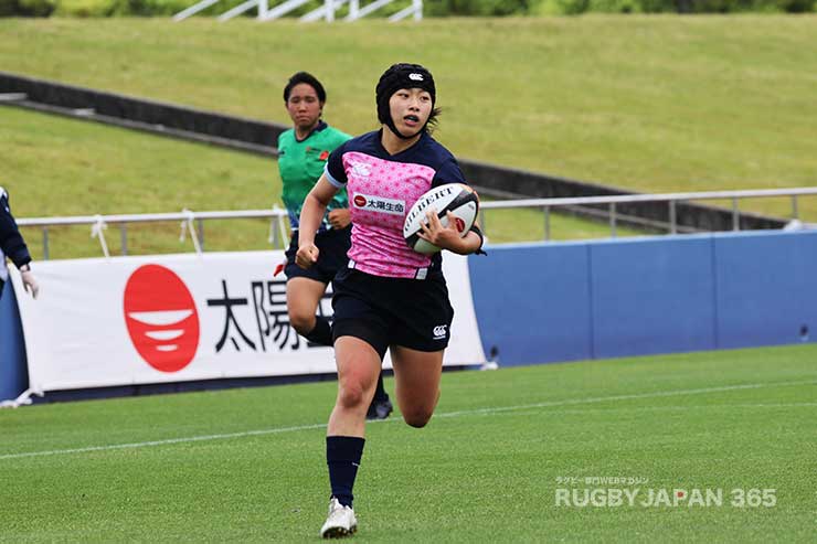 熊谷大会で鮮烈なデビューした木川海がこの大会でも素晴らしいパフォーマンスを見せた