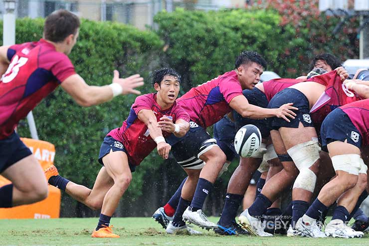 ライナーズSH人羅奎太郎