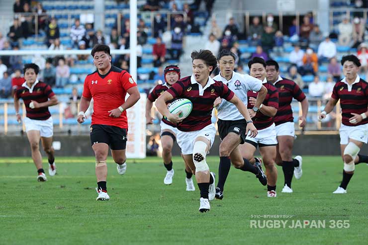 宮尾昌典がさらにゴールに迫る