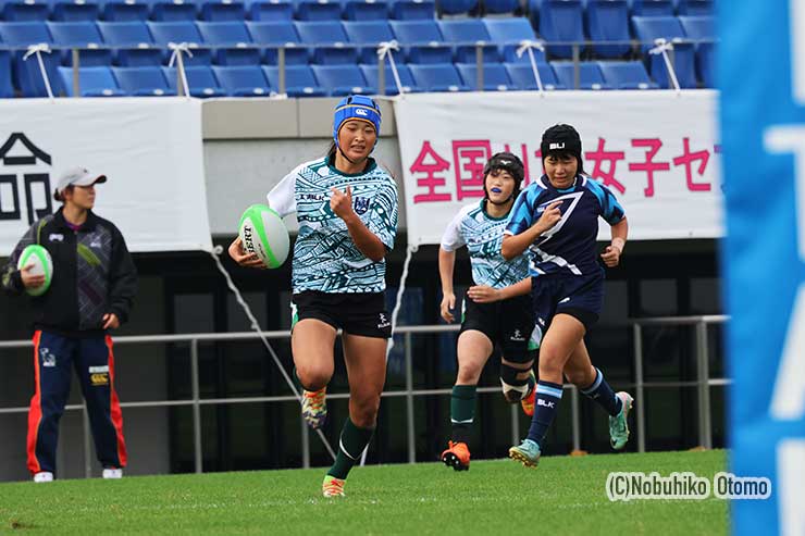 鳴門渦潮 19-17 北海道選抜