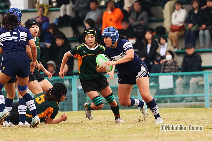 桐蔭学園④上村千咲