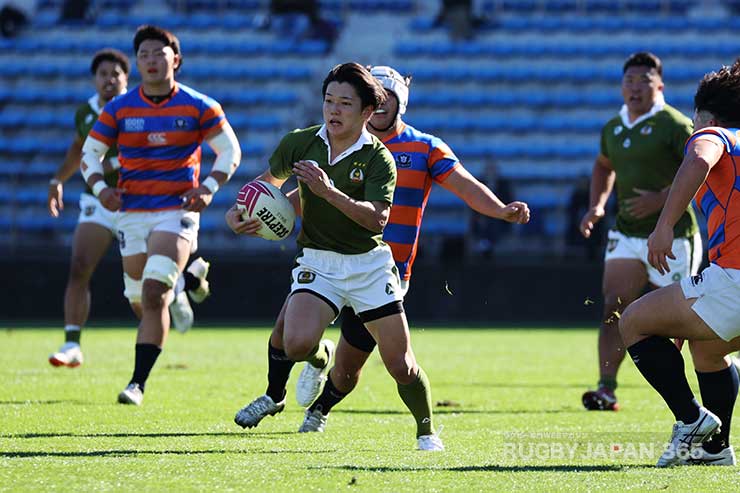 橋本颯太が抜ける