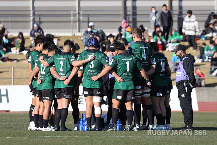 ホストでの開幕戦勝利なるか。ダイナボアーズ