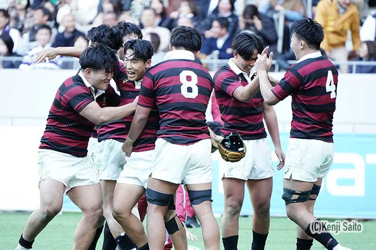 早稲田大学が17年ぶりに対抗戦全勝優勝