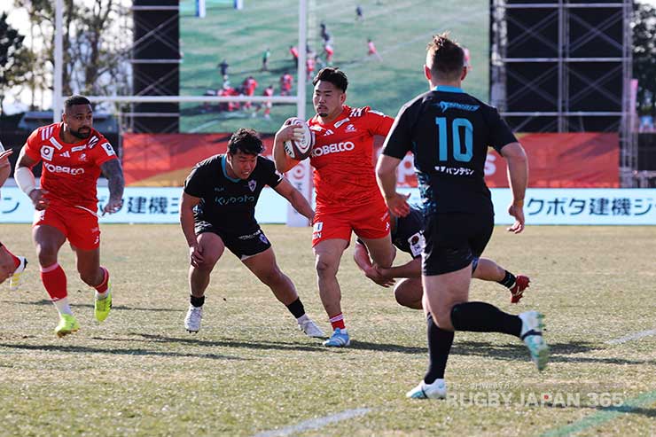 松岡賢太がブレイク