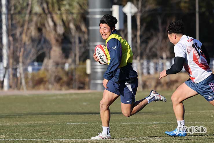 ＊2月の合宿