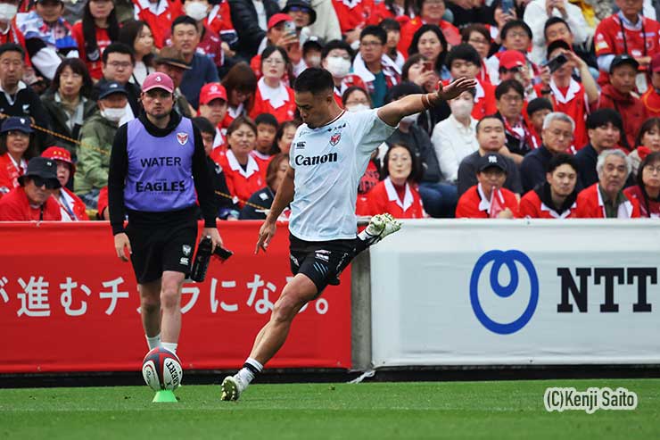田村優のゴールも成功