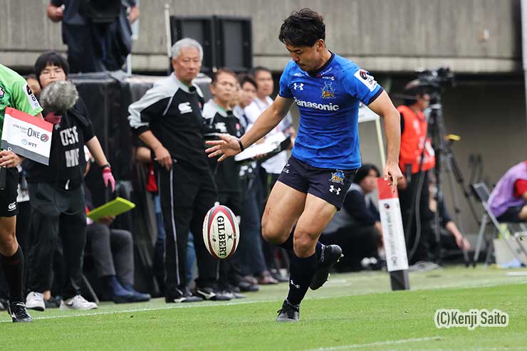 51分WTB竹山晃暉が裏スペースへショートパン