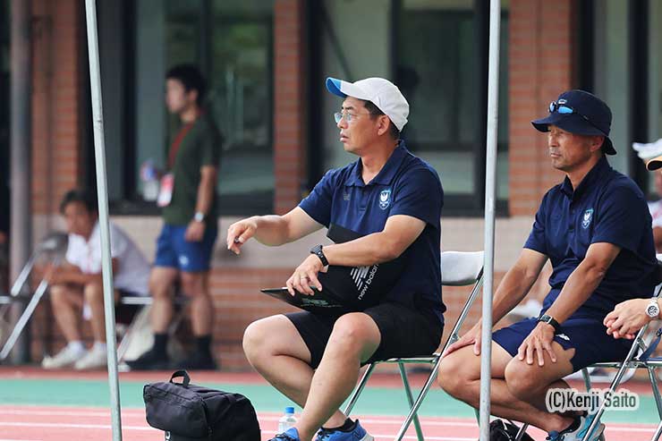 藤原秀之監督