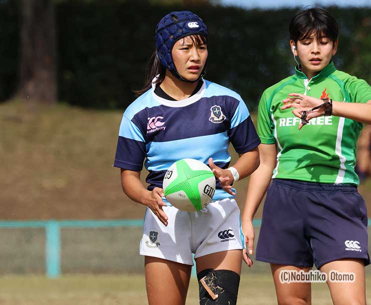 山本梨月