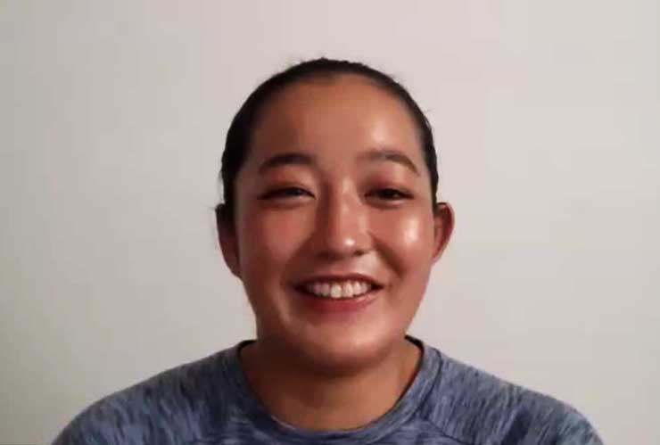 佐藤優奈