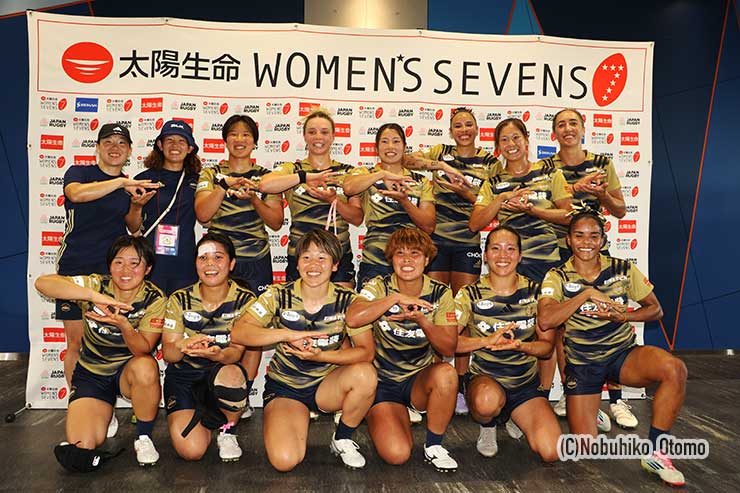 優勝・PEARLS
