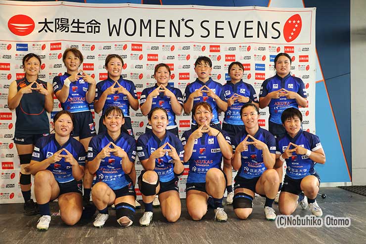 9位 アルカス熊谷