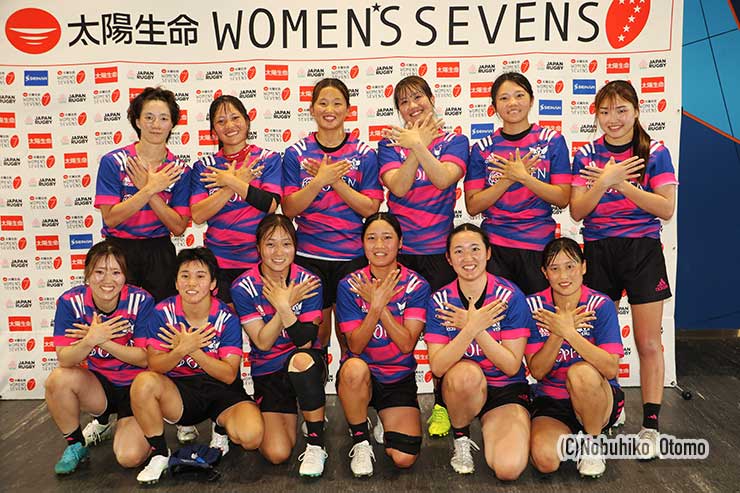 10位 追手門学院VENUS
