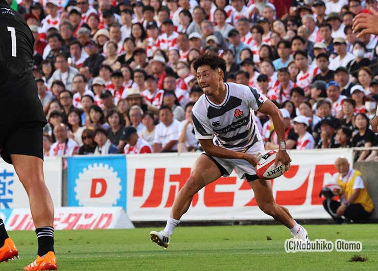 福田健太バイスキャプテン