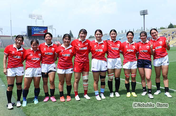 対抗戦選抜メンバー