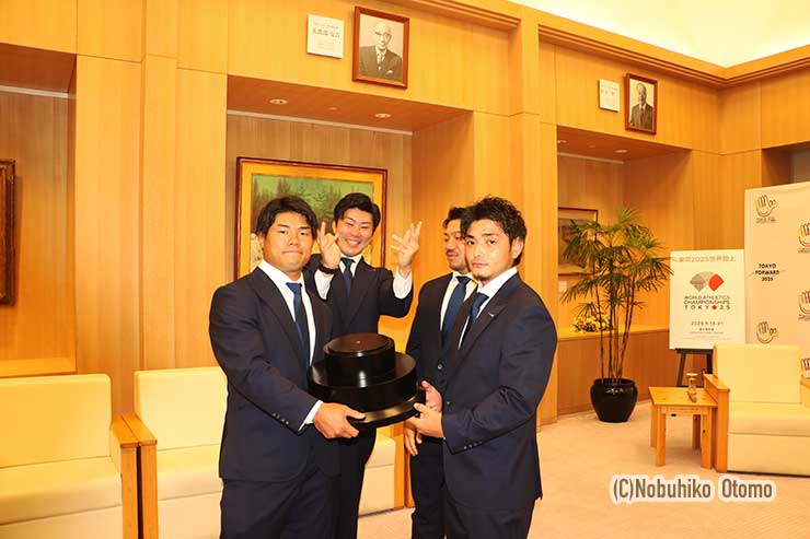 佐々木剛_杉山優平_眞野泰地_橋本大吾