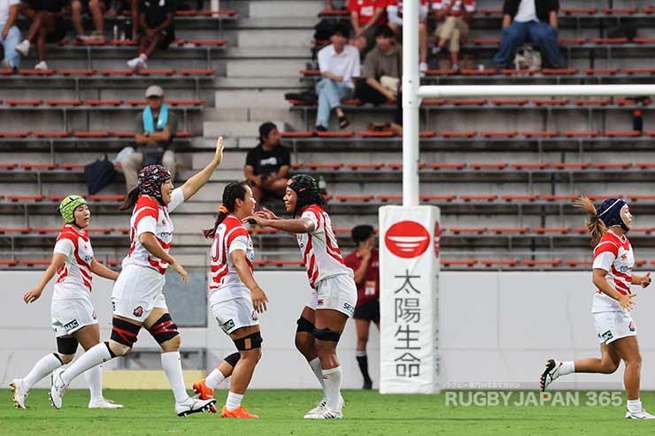 津久井萌・櫻井綾乃・齊藤聖奈と経験値高い選手たちがフレッシュレッグズとして出場