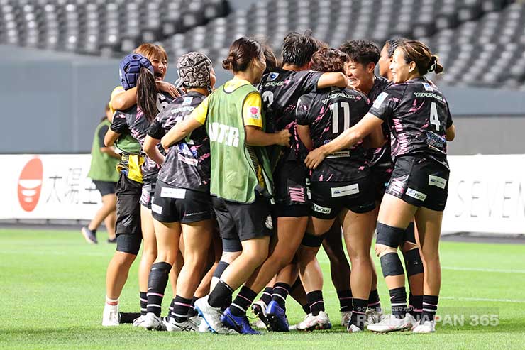 ヨレインのゴールが決まりTKMが劇的な逆転勝利