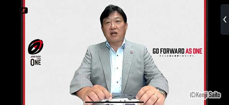 東海林一専務理事