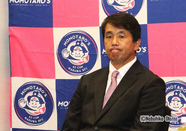 細谷GM兼監督