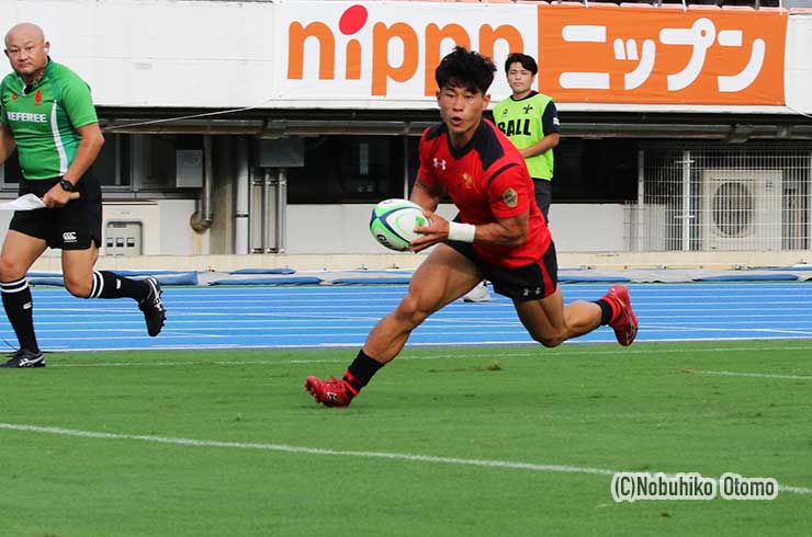 58分、青栁のトライ3本目