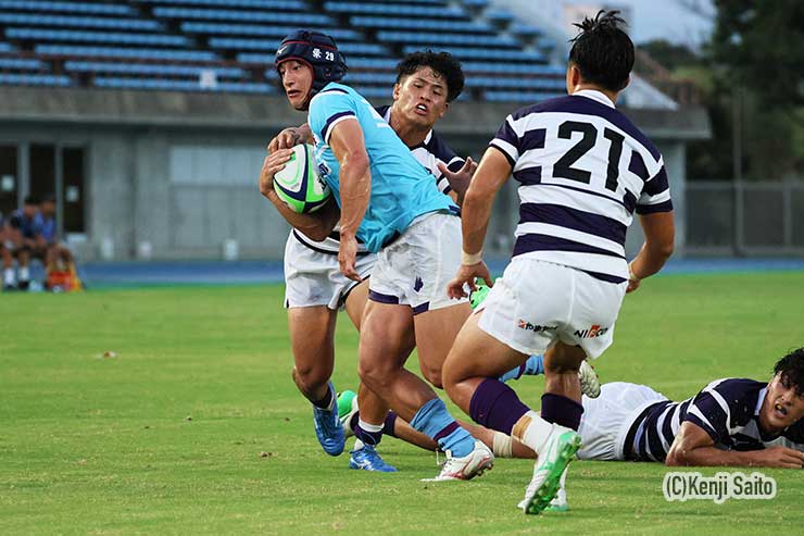 内田慎之甫がブレイク